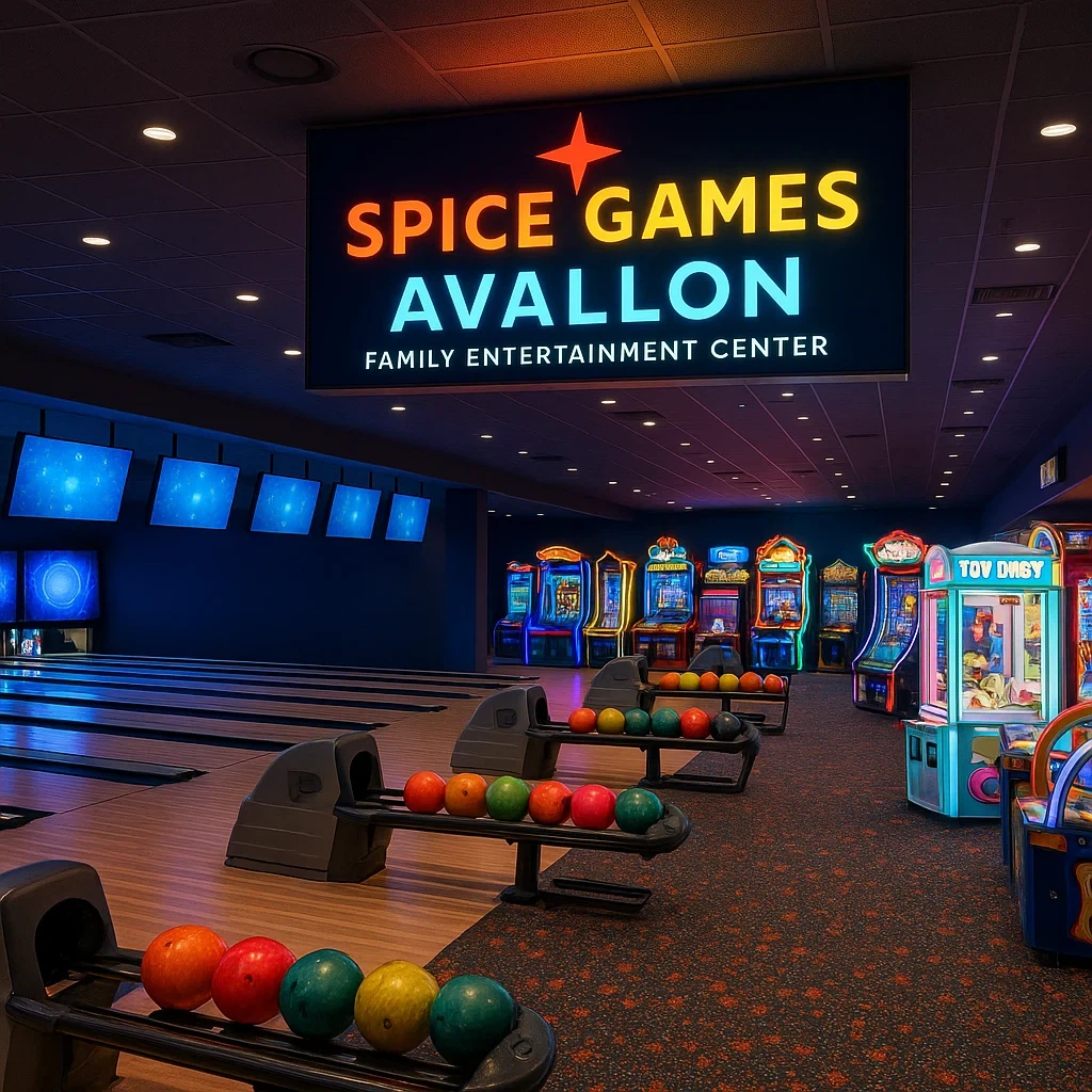 Spice Games Avallon: 7 spændende sejre