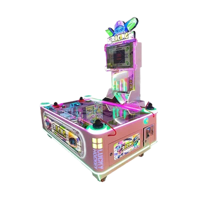 Arcade Air Hockey Spil