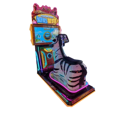 Hestevæddeløbsarkademaskine